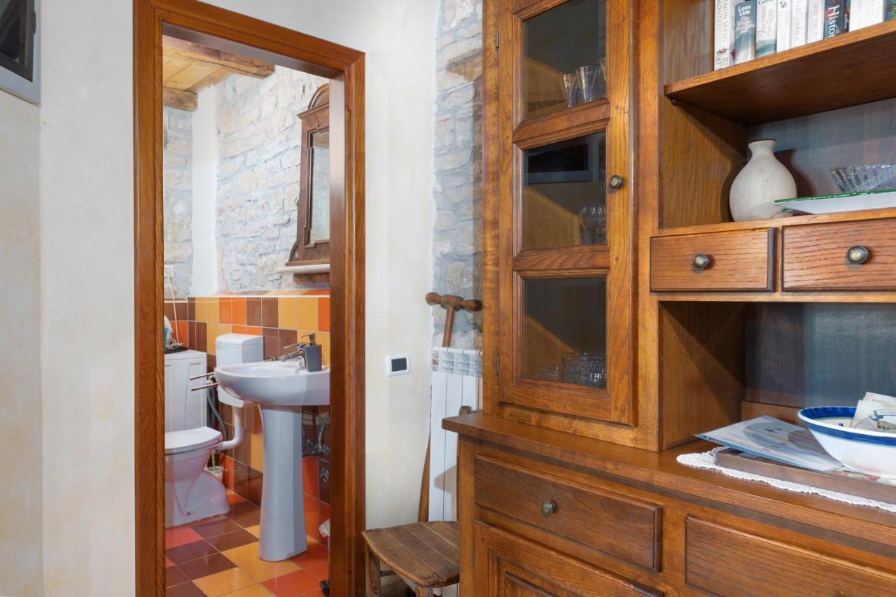 Villa Janko Sveti Lovreč Pazenatički Buitenkant foto